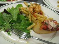 An Italian feast